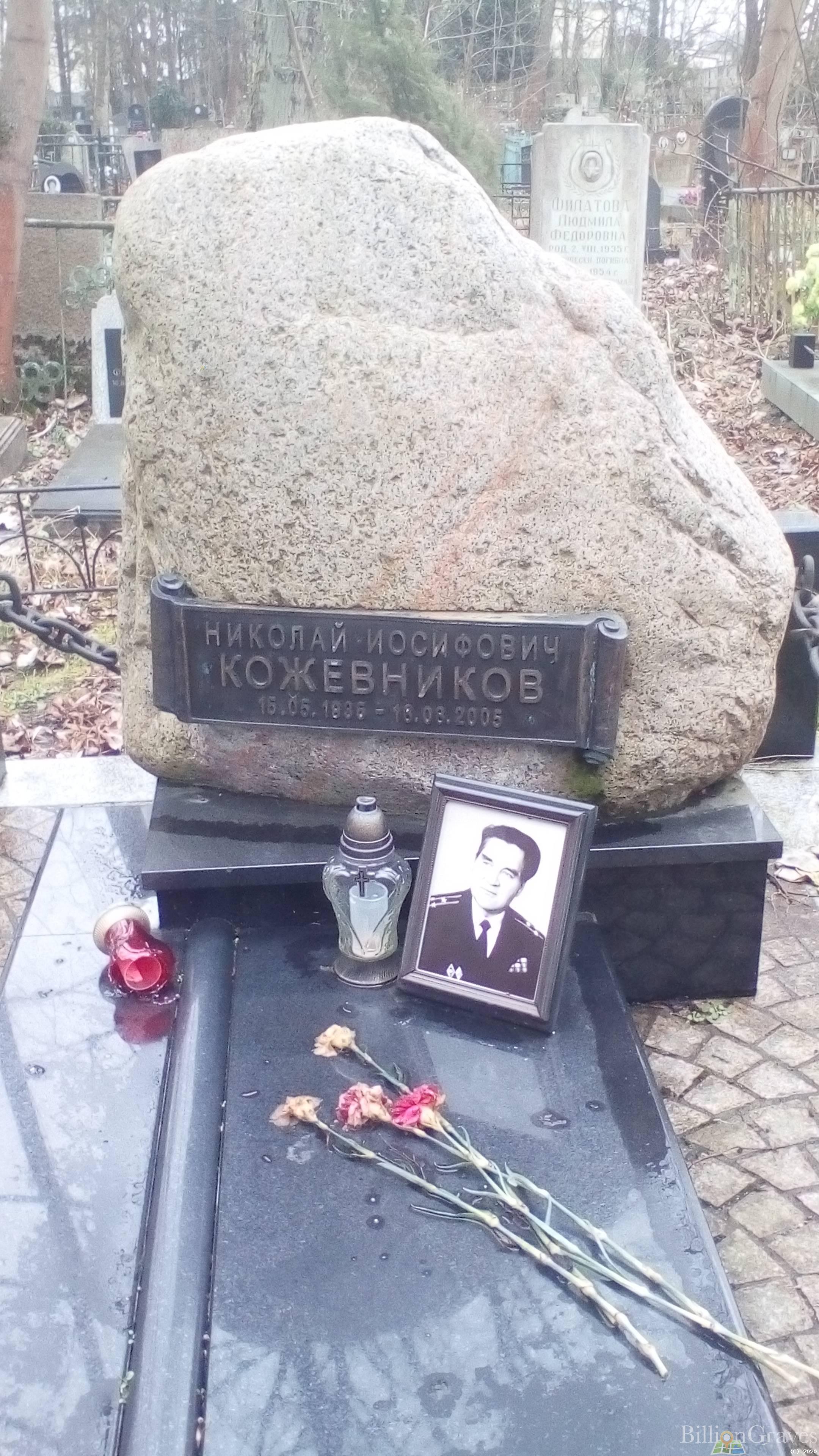 Кожевников Николай Иосифович