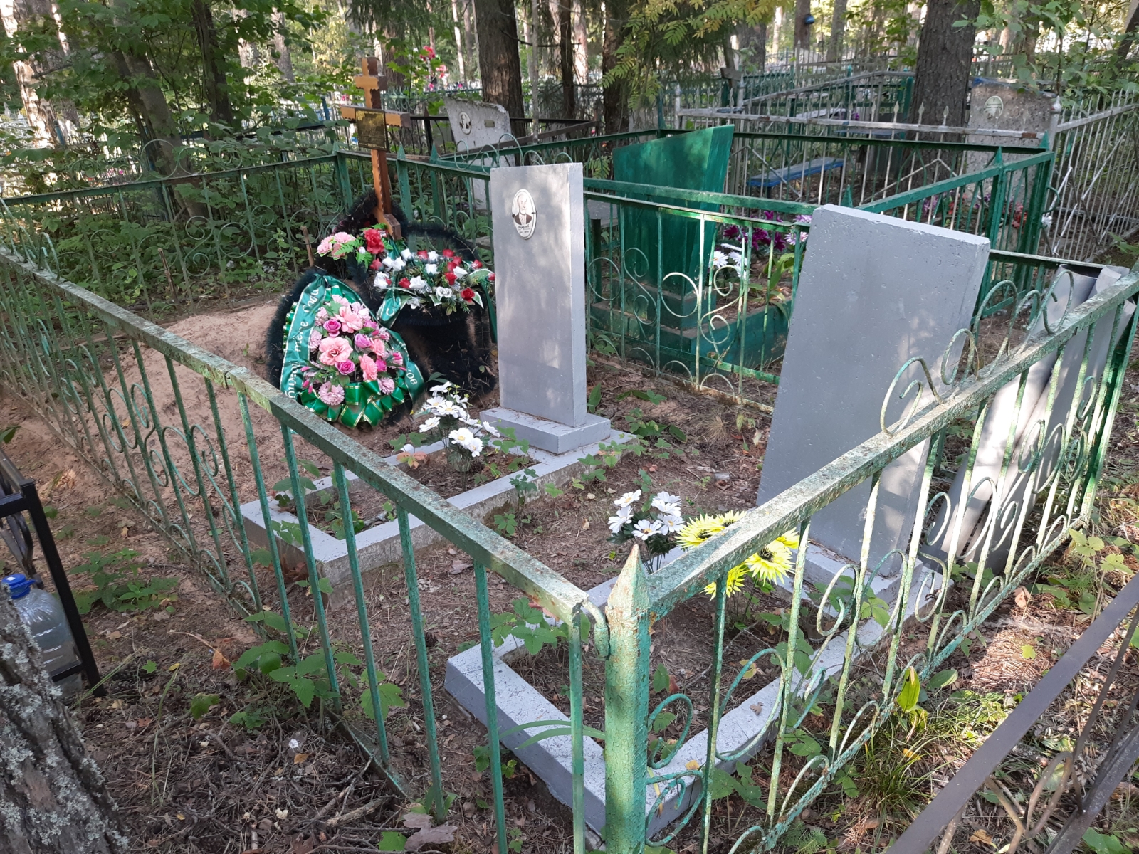 Повыгина София Ивановна