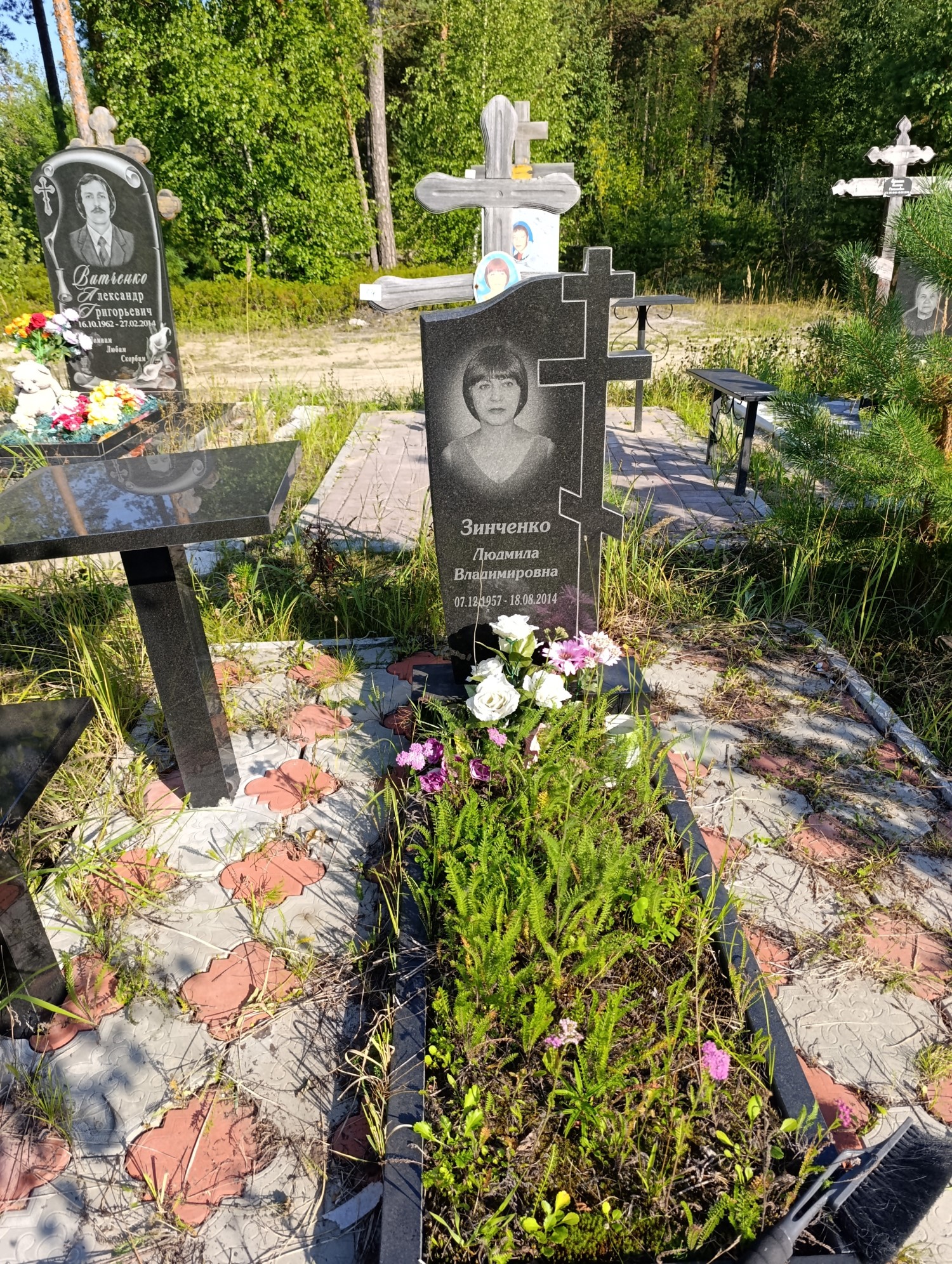 Зиненко Людмила Владимировна