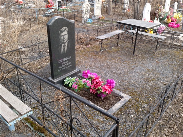 Осипов Иван Федорович