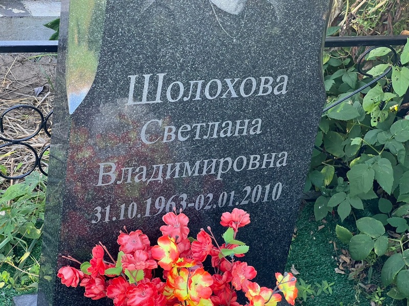 Шолохова
