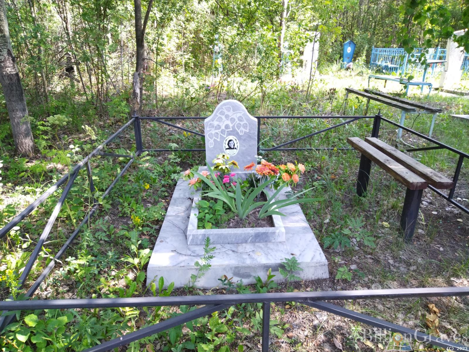 Жужгова Устинья Ивановна