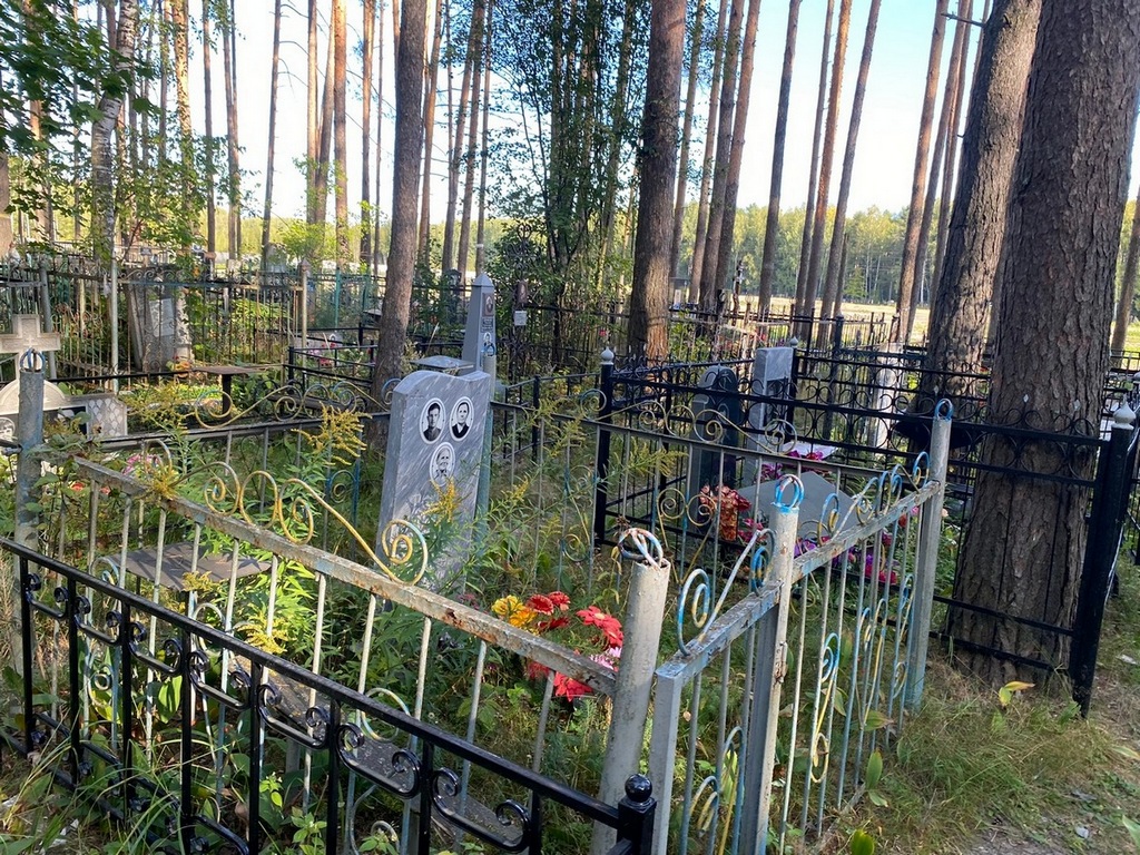 Фомина Анна Ивановна
