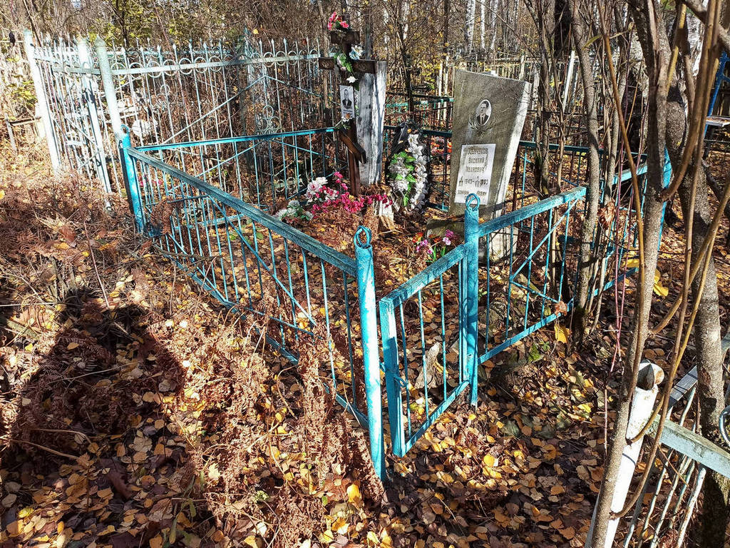 Сухорукова Глафира Никандровна