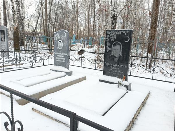 Мухамеджанов Анварь Шилябович