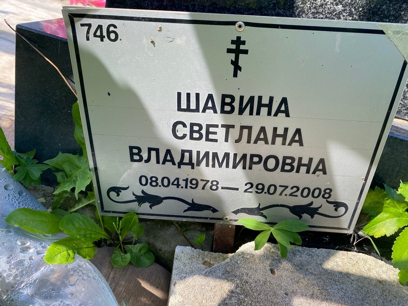 Шавина