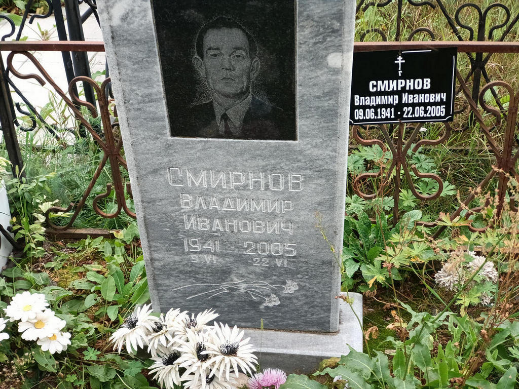 Смирнов Владимир Иванович