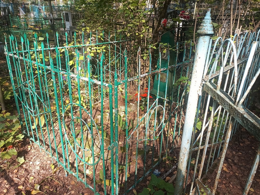 Гаврилова Марфа Лукьяновна