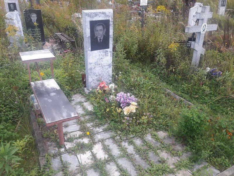 Воробьев Юрий Александрович