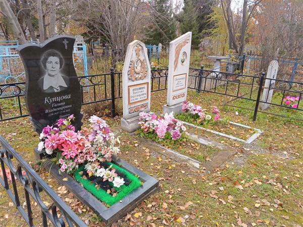 Купцова Галина Владимировна