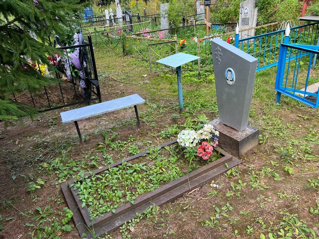 Котикова Надежда Григорьевна