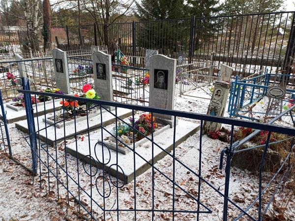 Бухарова Анна Демидовна
