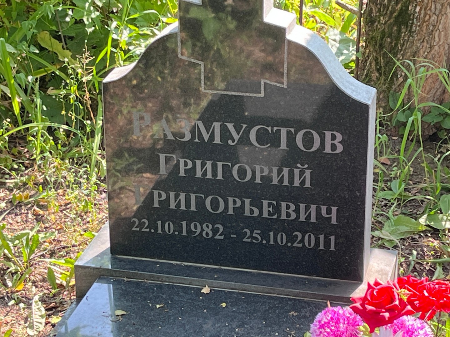 Размустов