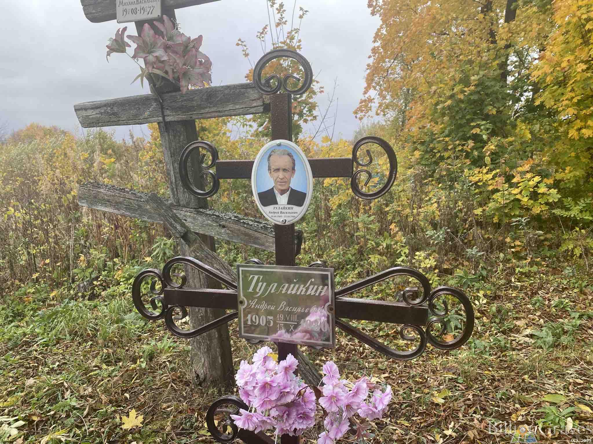 Тулайкин Андрей Васильевич