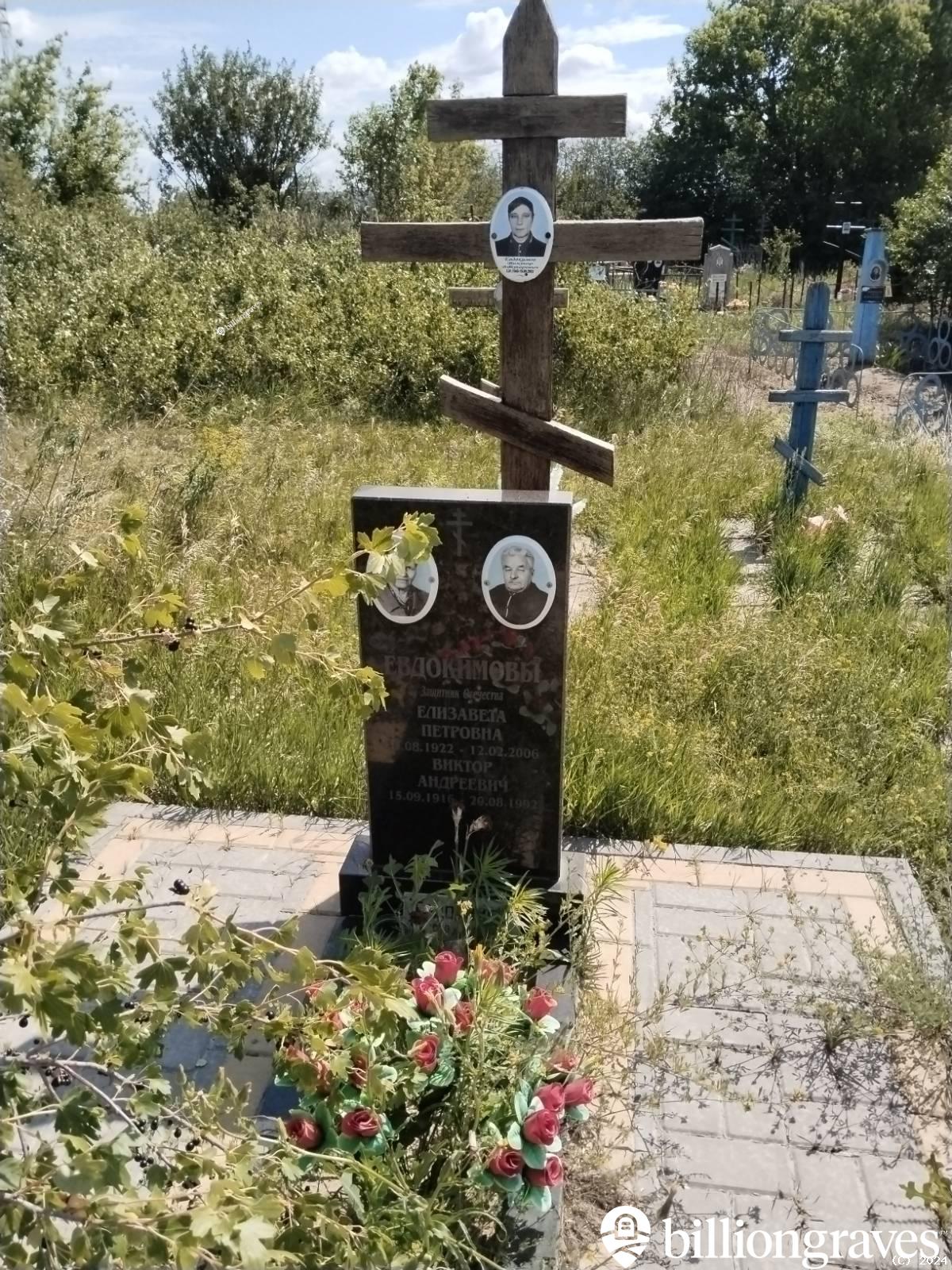 Евдокимов Виктор Андреевич