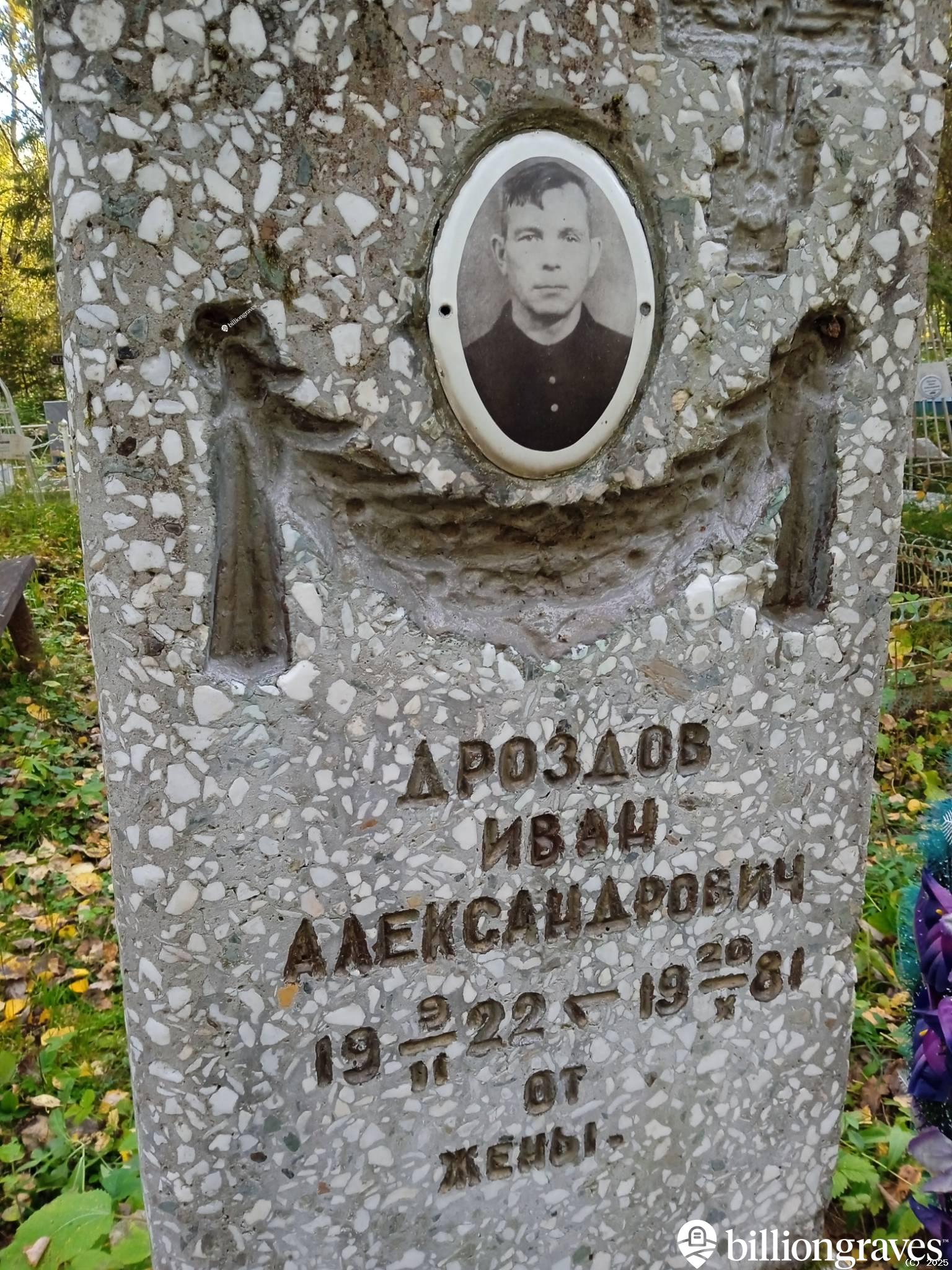 Дроздов Иван Александрович