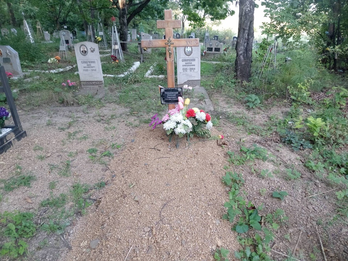 Понуровский Николай Павлович