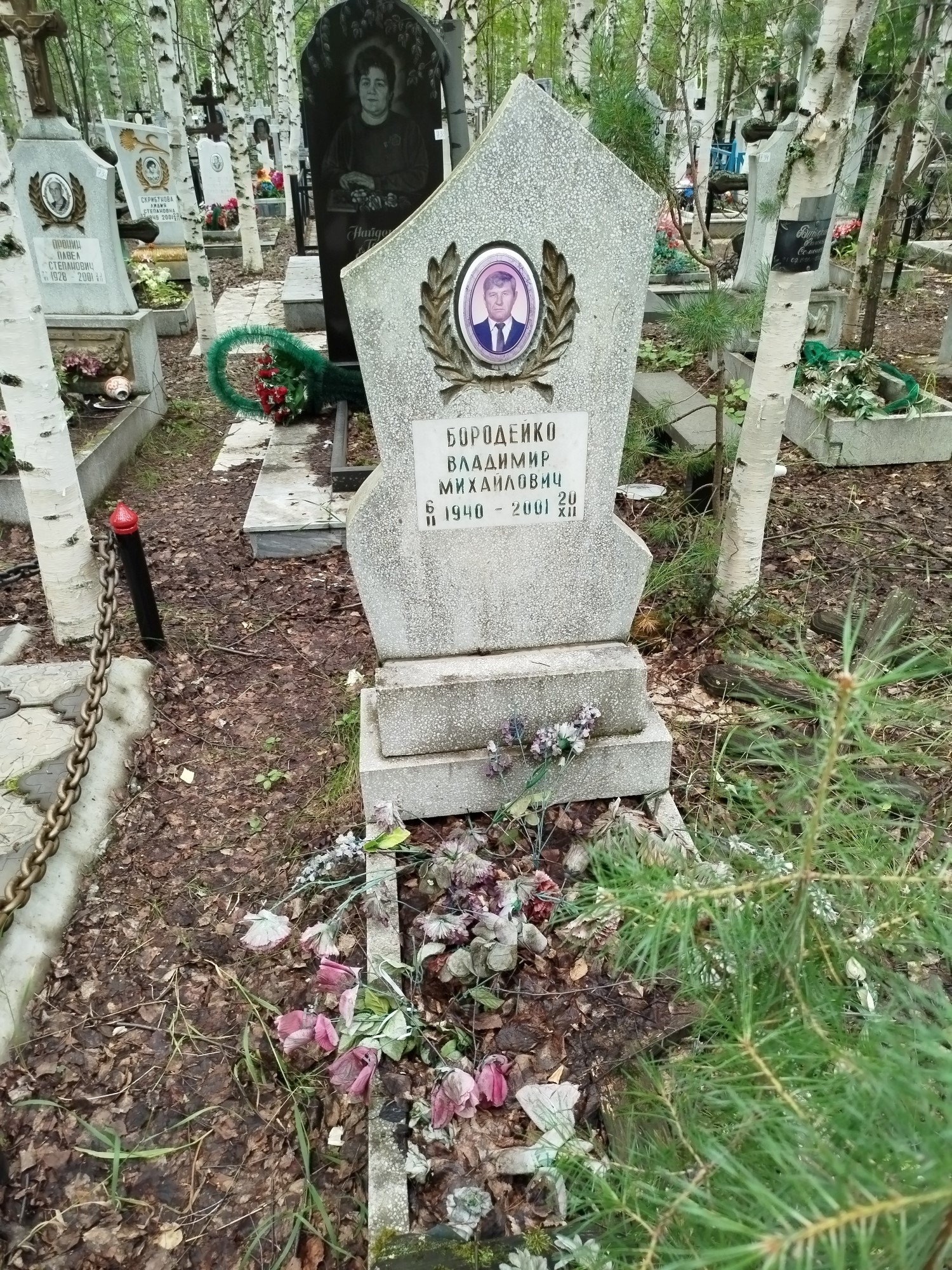 Бородейко Владмир Михайлович