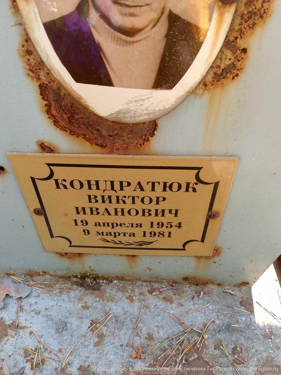 Кондратюк Виктор Иванович