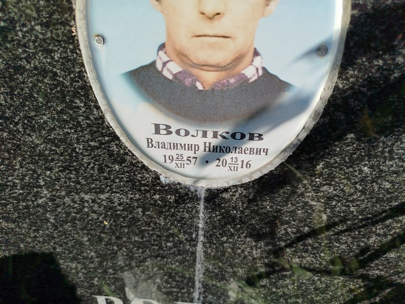 Волков