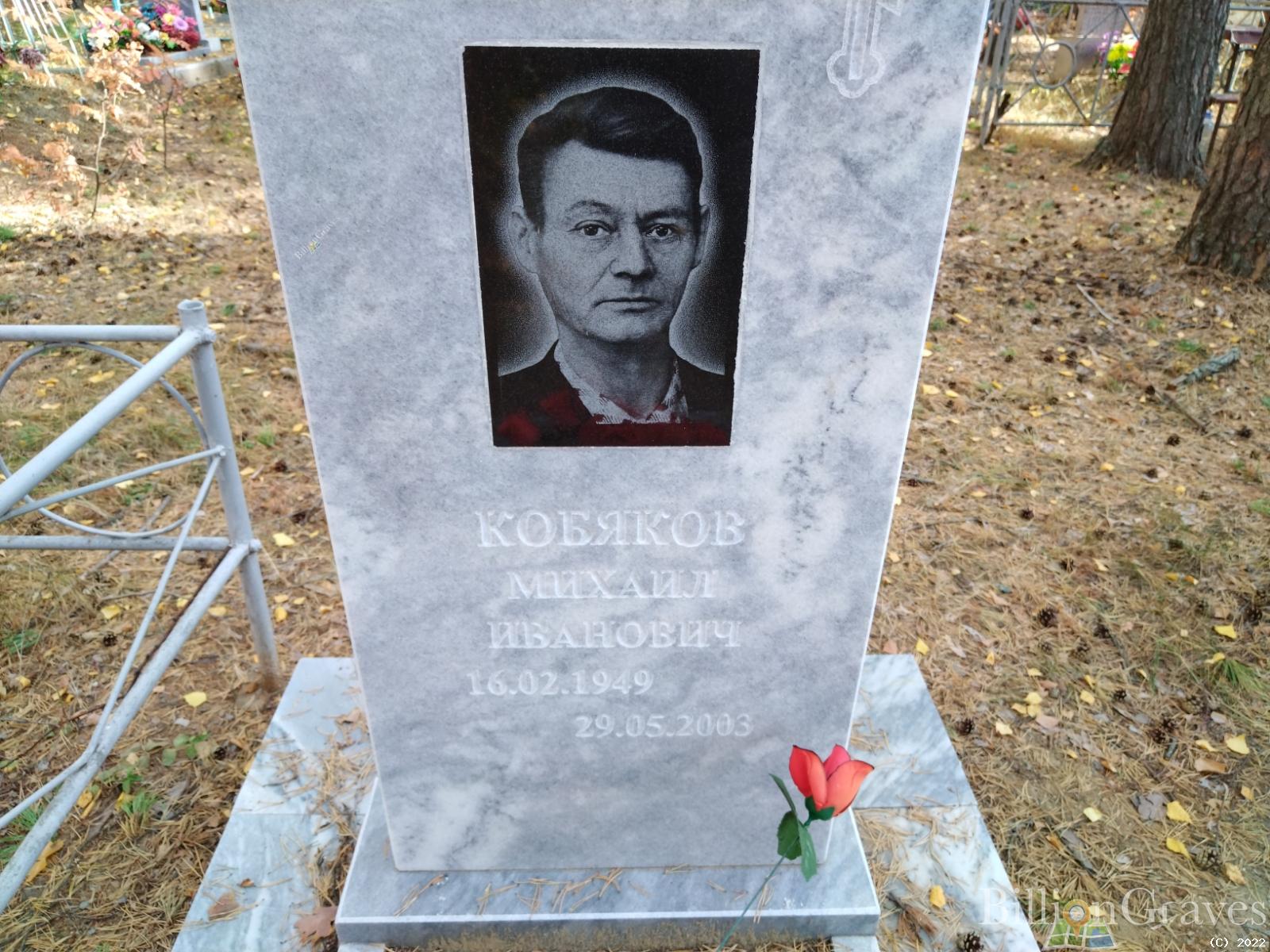 Кобяков Михаил Иванович