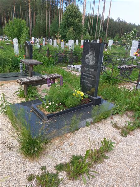Лешуков Сергей Александрович