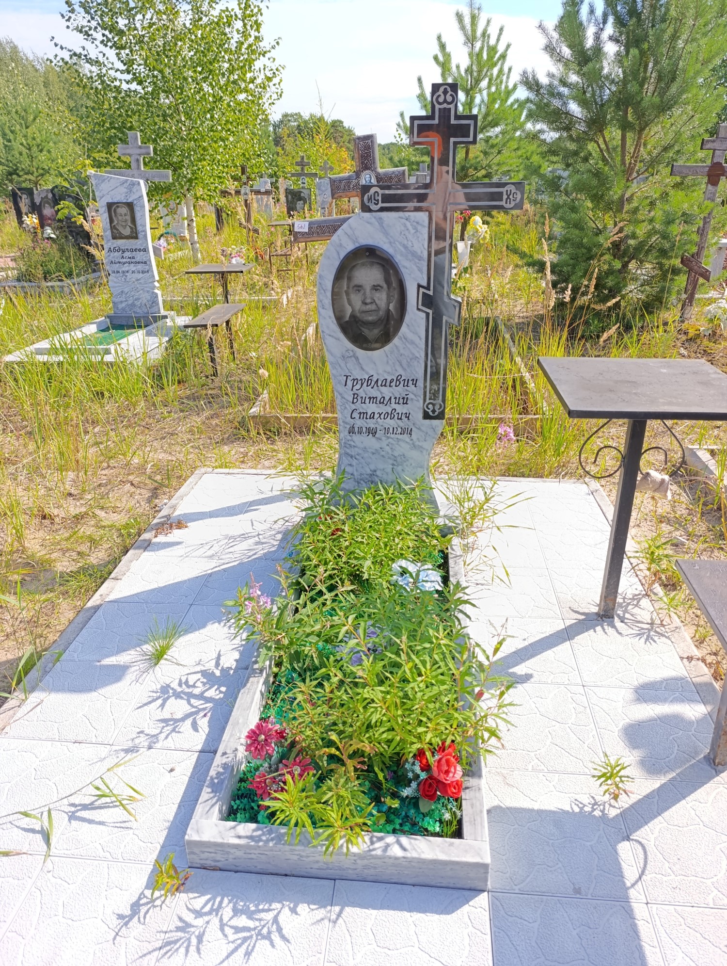 Трублаевич Виталий Стахович