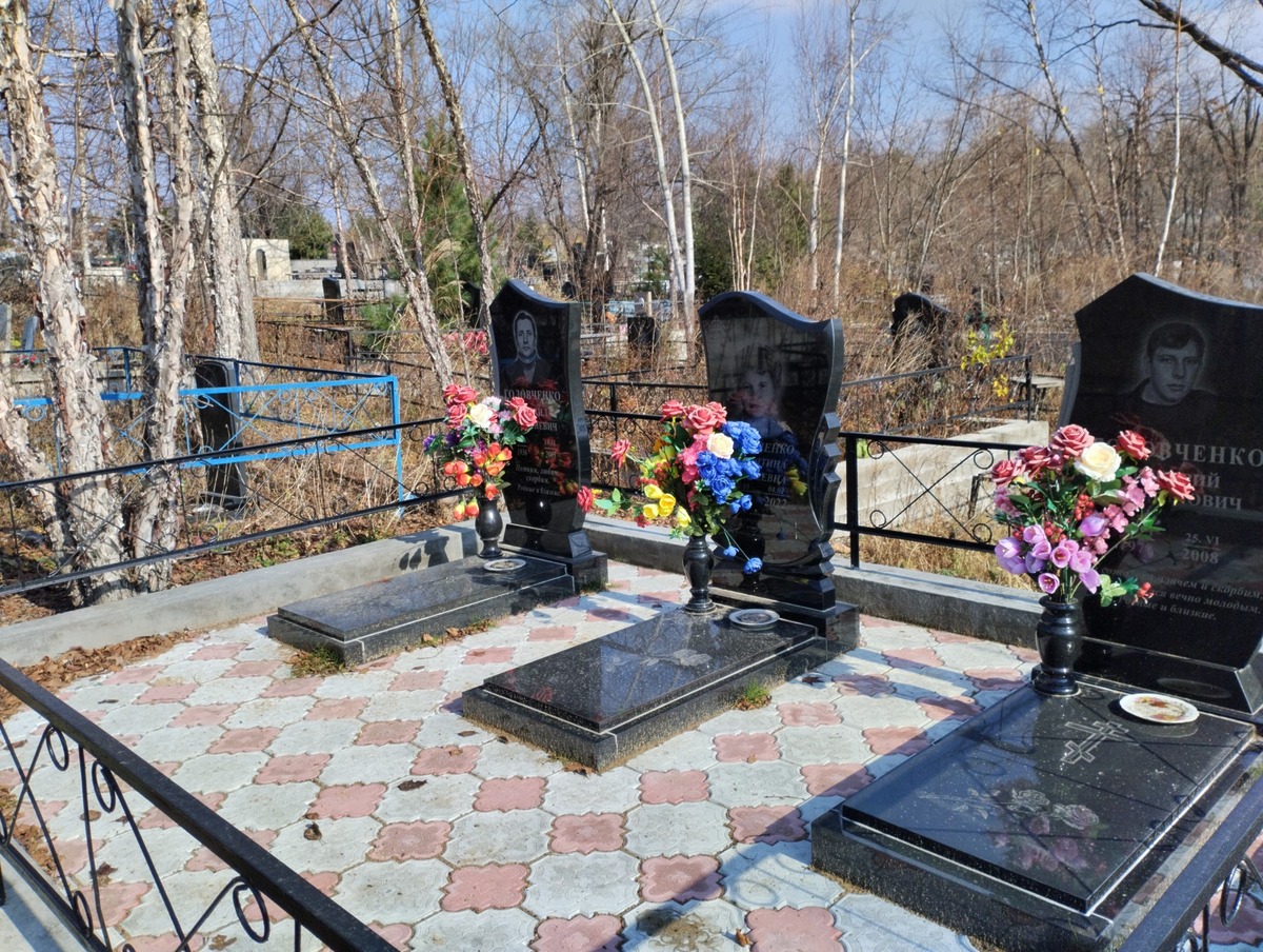 Головченко Валентина Андреевна