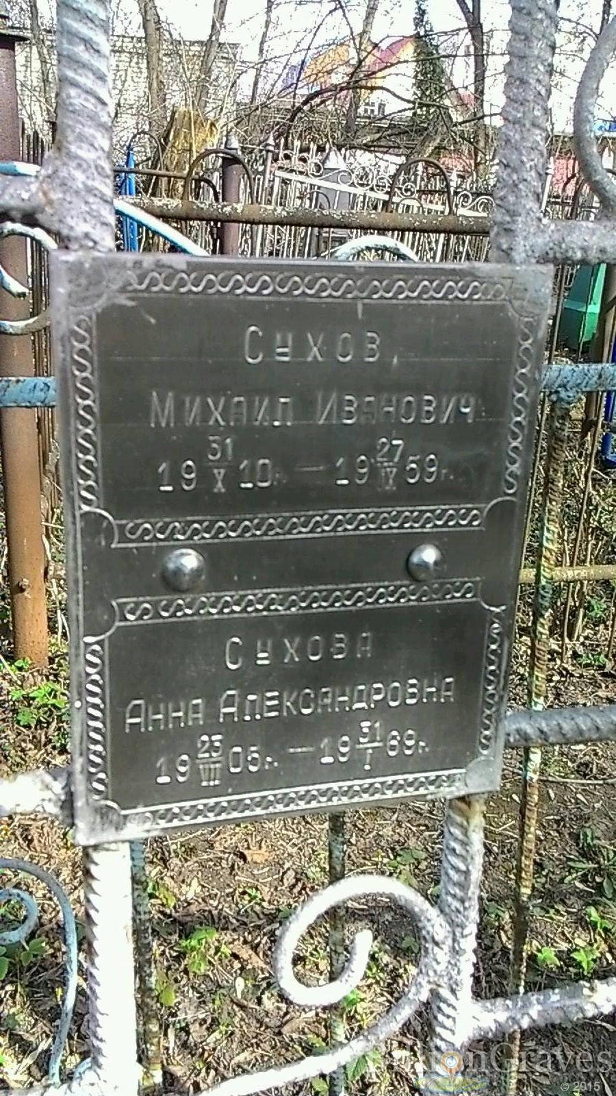 Сухов Михаил Иванович