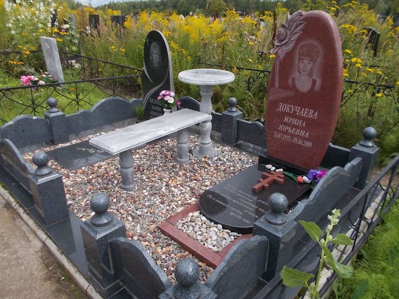 Докучаева Ирина Юрьевна