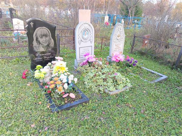 Филончик Алёна Игоревна