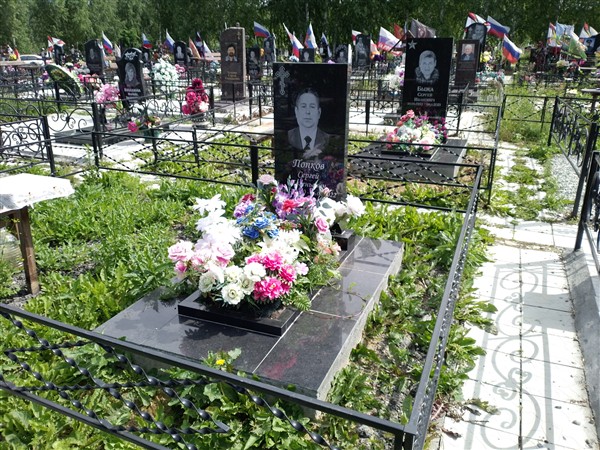 Попков Сергей Евгеньевич