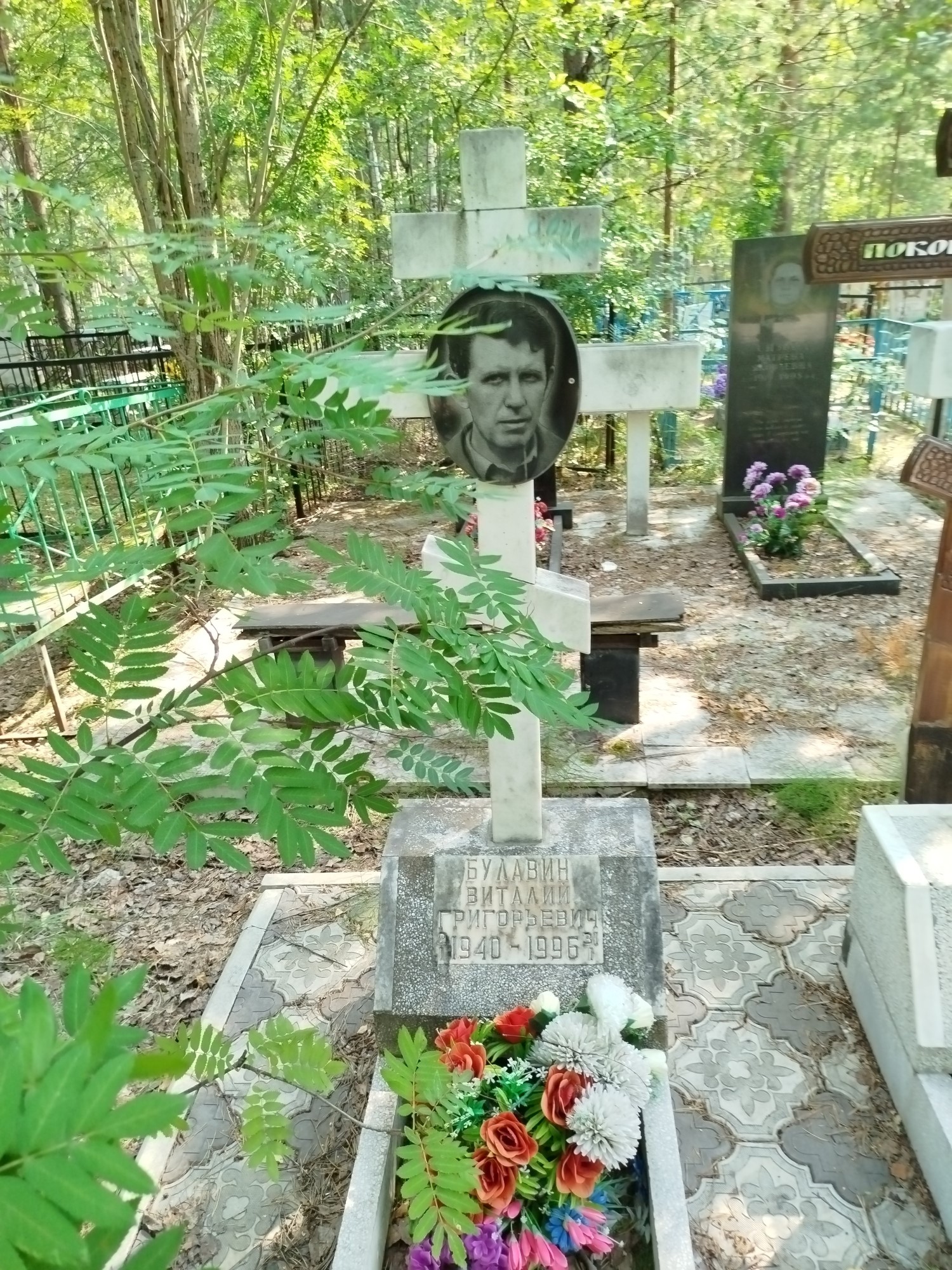 Булавин Виталий Григорьевич