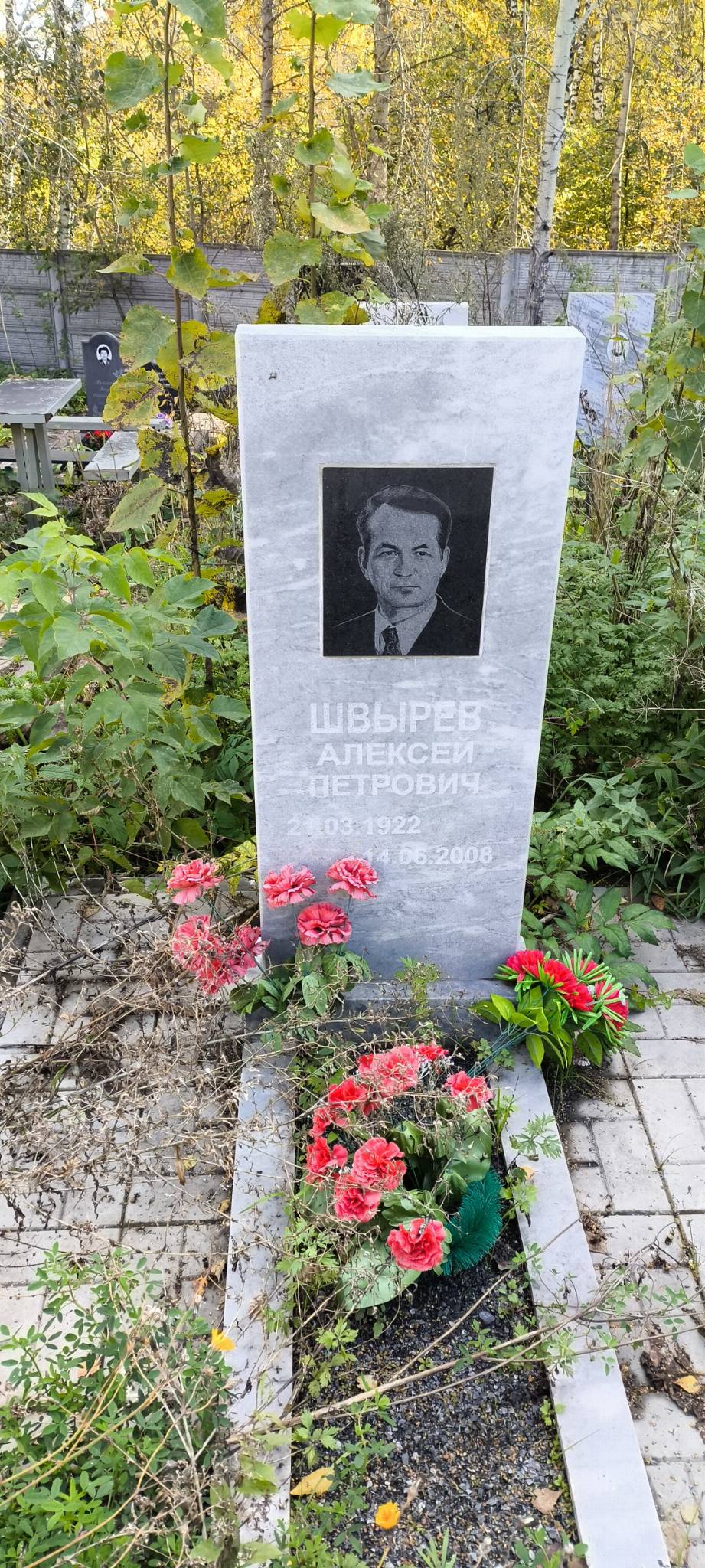 Швырев Алексей Петрович