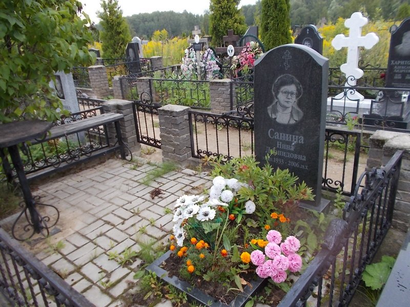 Санина Нина Леонидовна