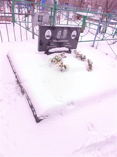 Малышев Петр Иванович