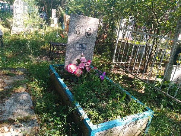 Зыкова-Фёдорова Валентина Николаевна