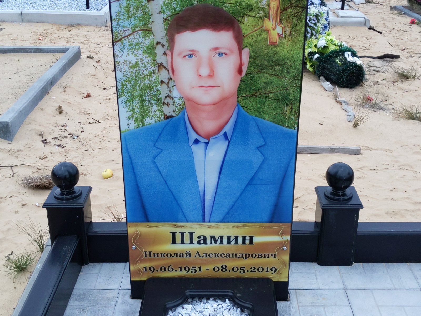 Шамин Николай Александрович