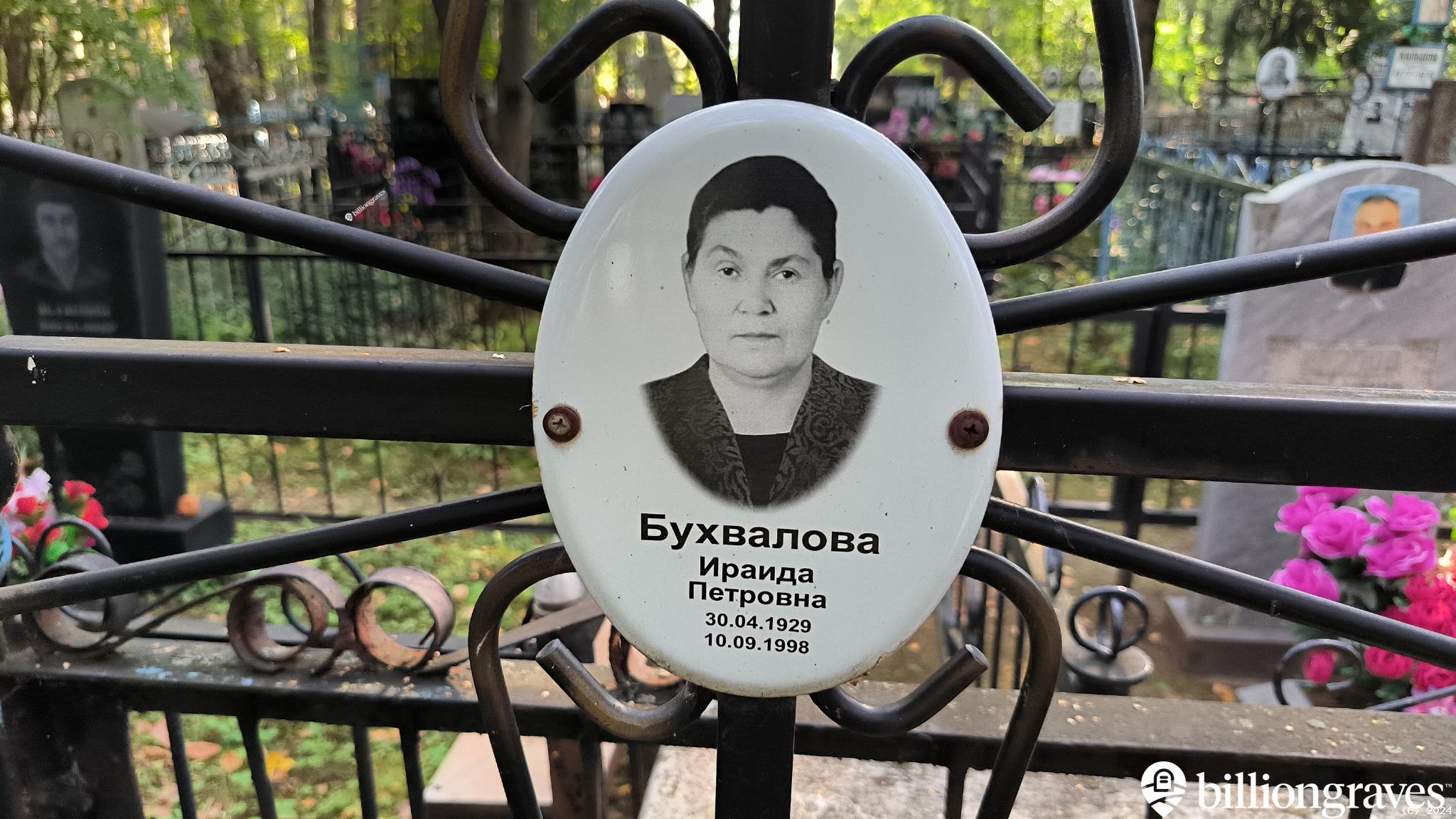 Абрамова Марфа Дмитриевна
