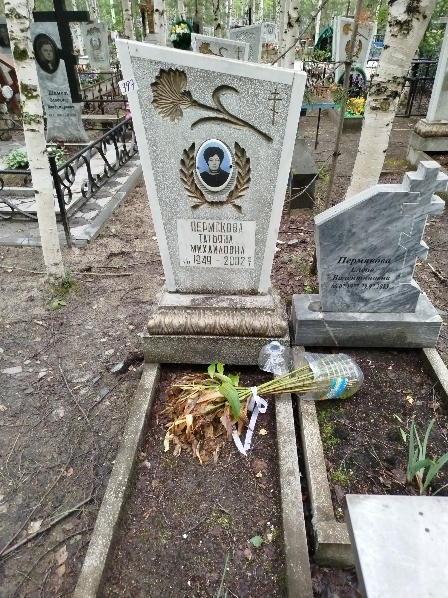 Пермякова Татьяна Михайловна