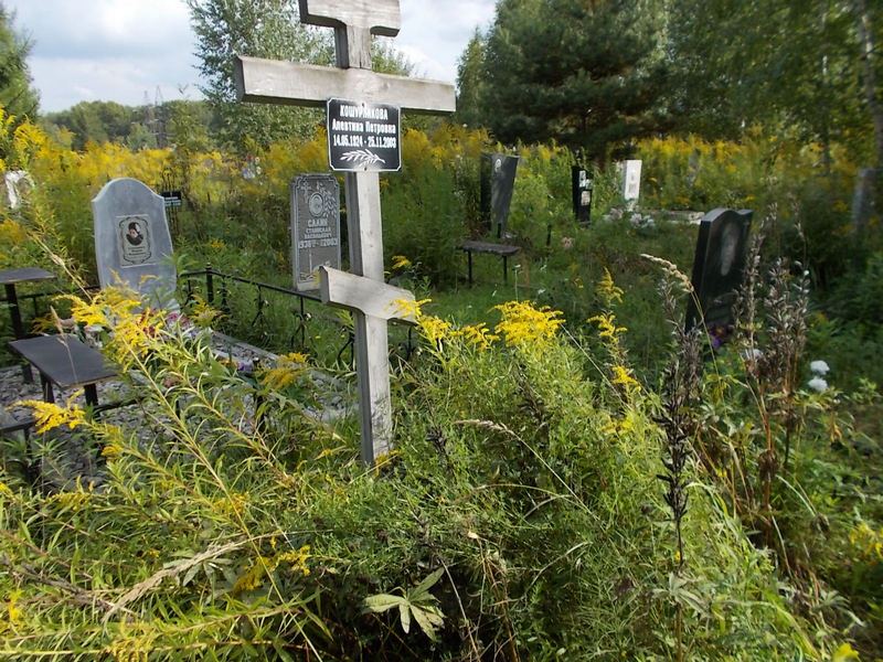 Кошурникова Алевтина Петровна