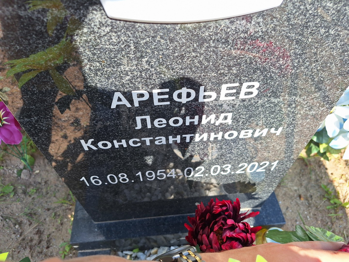 Арефьев
