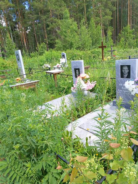 Шалаева Анна Петровна