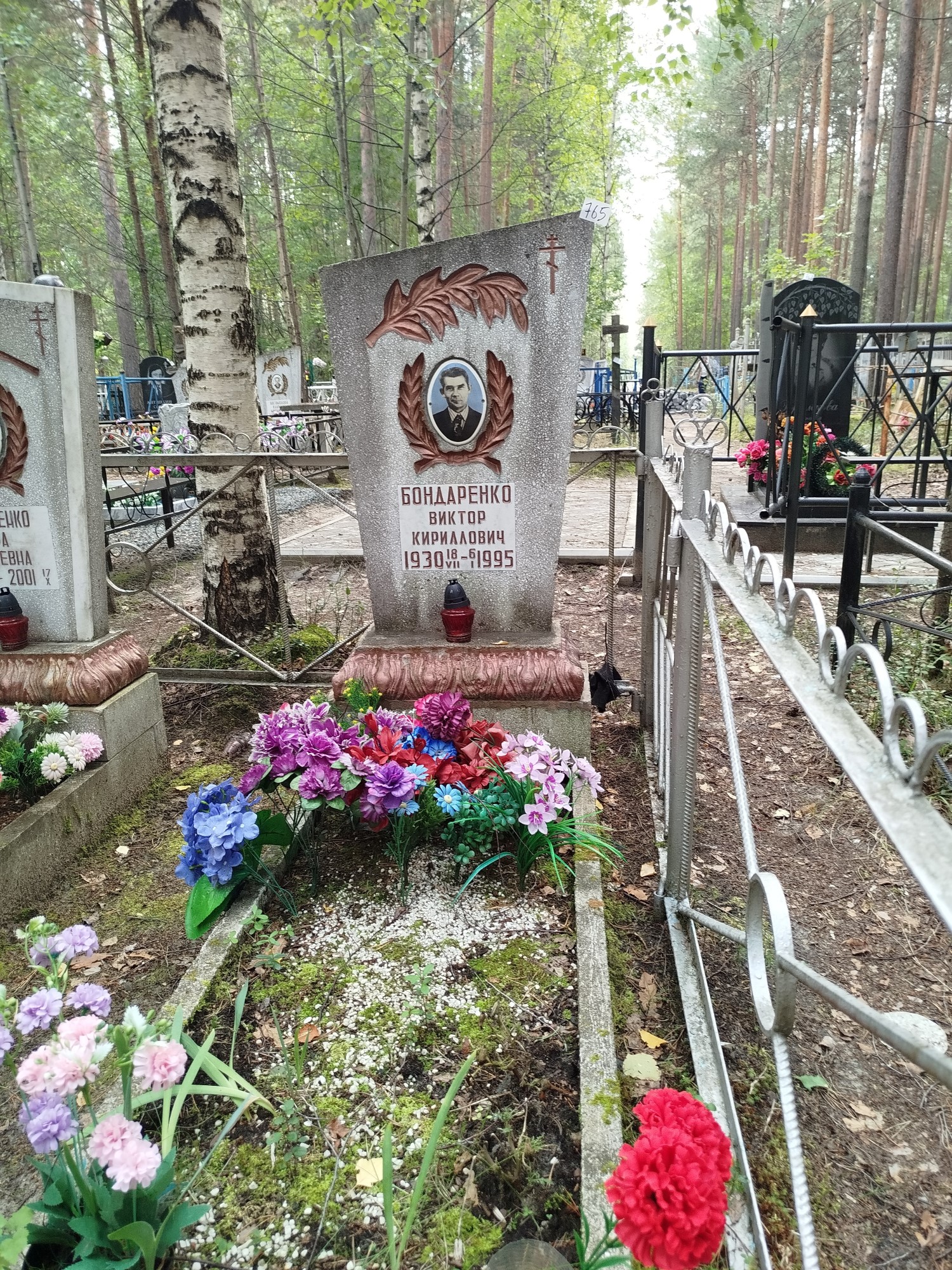 Бондаренко Виктор Кириллович