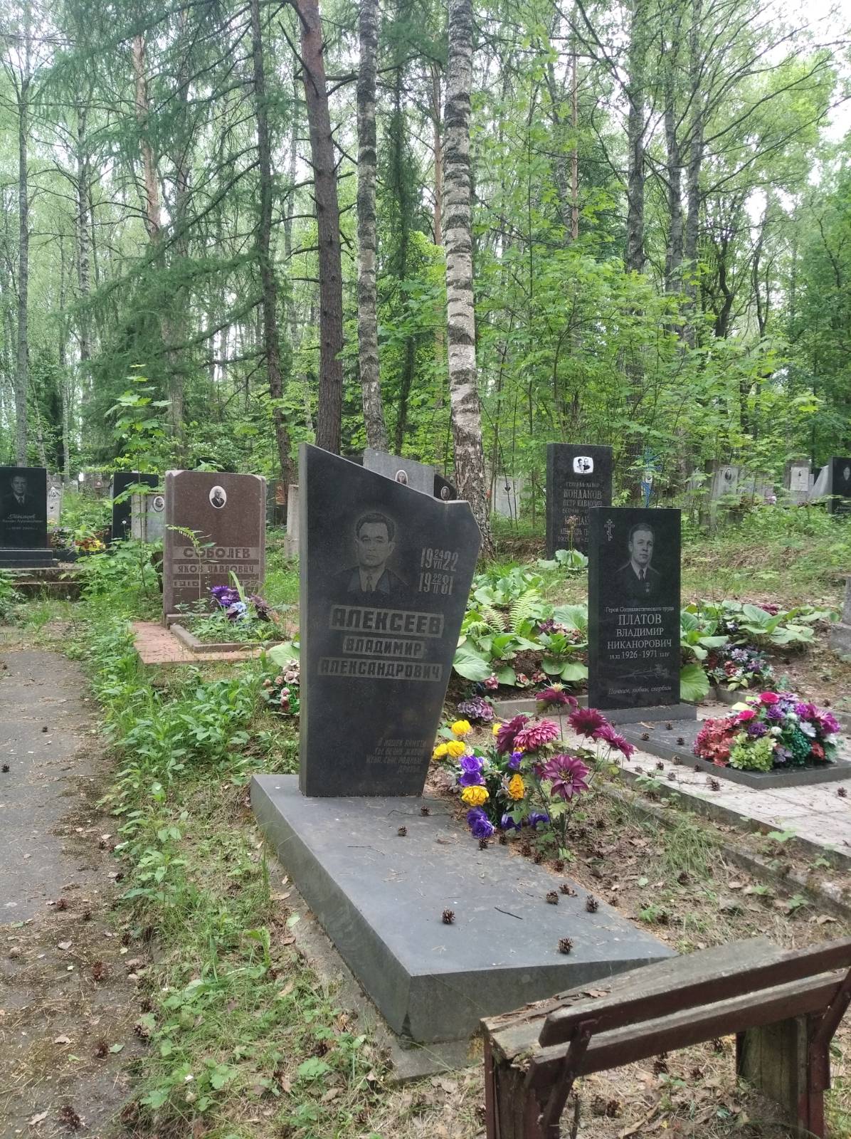 Алексеев Владимир Александрович