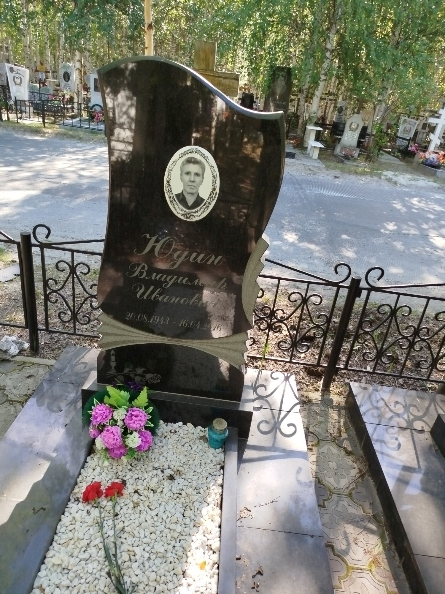 Юдин Владимир Иванович