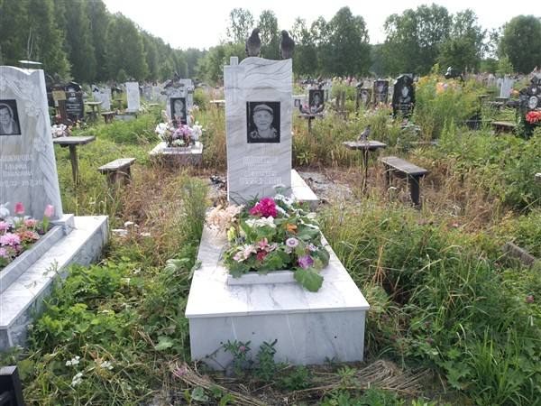 Башкирова Нкиолай Федорович
