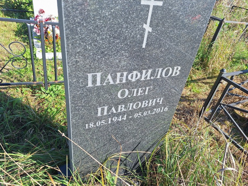 Панфилов
