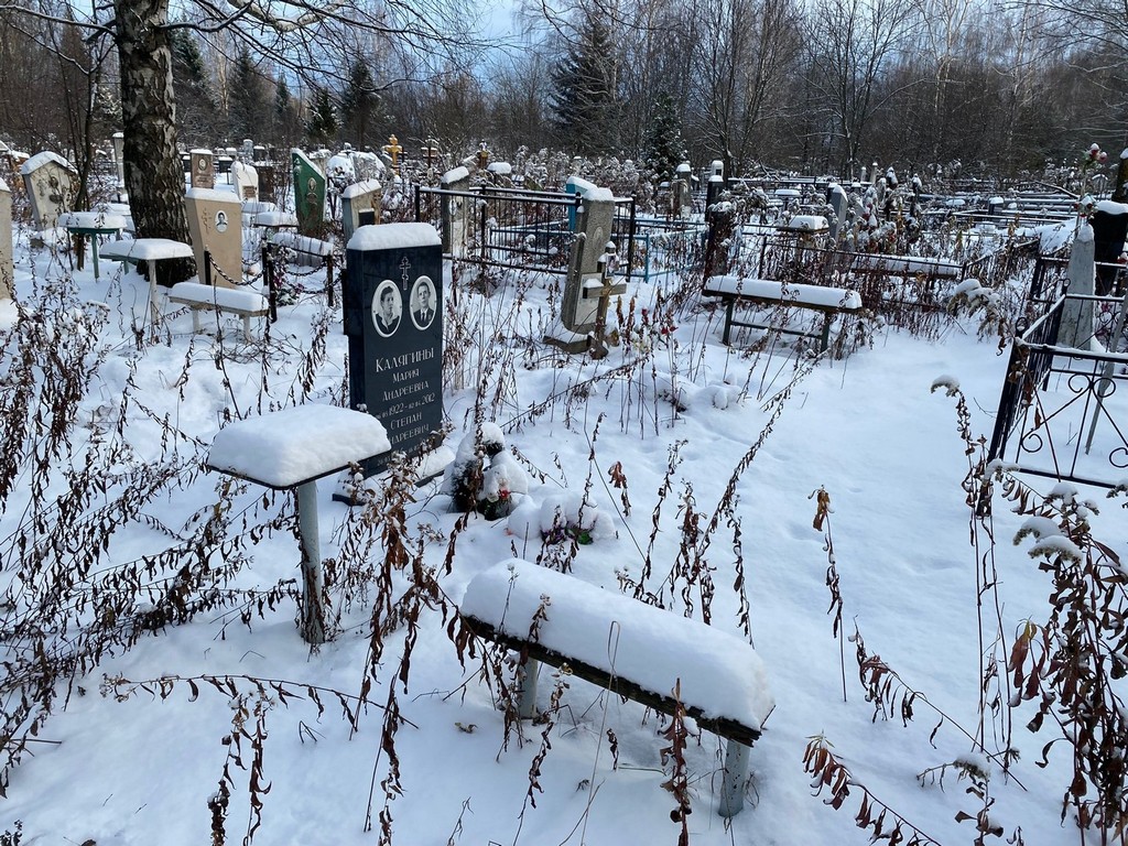 Калягина Мария Андреевна