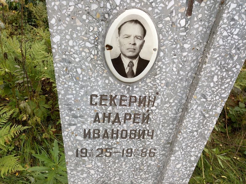 Секерин